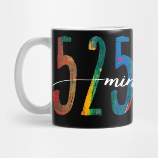 seasons of love Mug